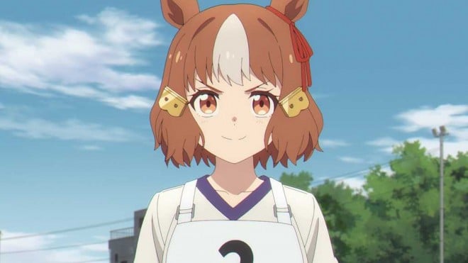 Uma Musume: Cinderella Gray